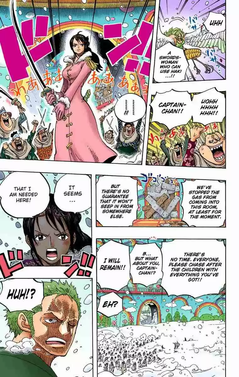 One Piece Digital Colored Comics Vol. 69 Ch. 686