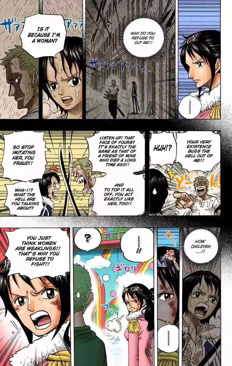 One Piece Digital Colored Comics Vol. 69 Ch. 687