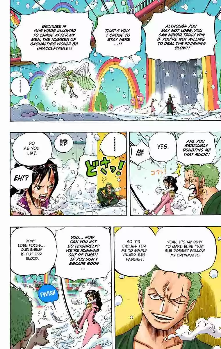One Piece Digital Colored Comics Vol. 69 Ch. 687