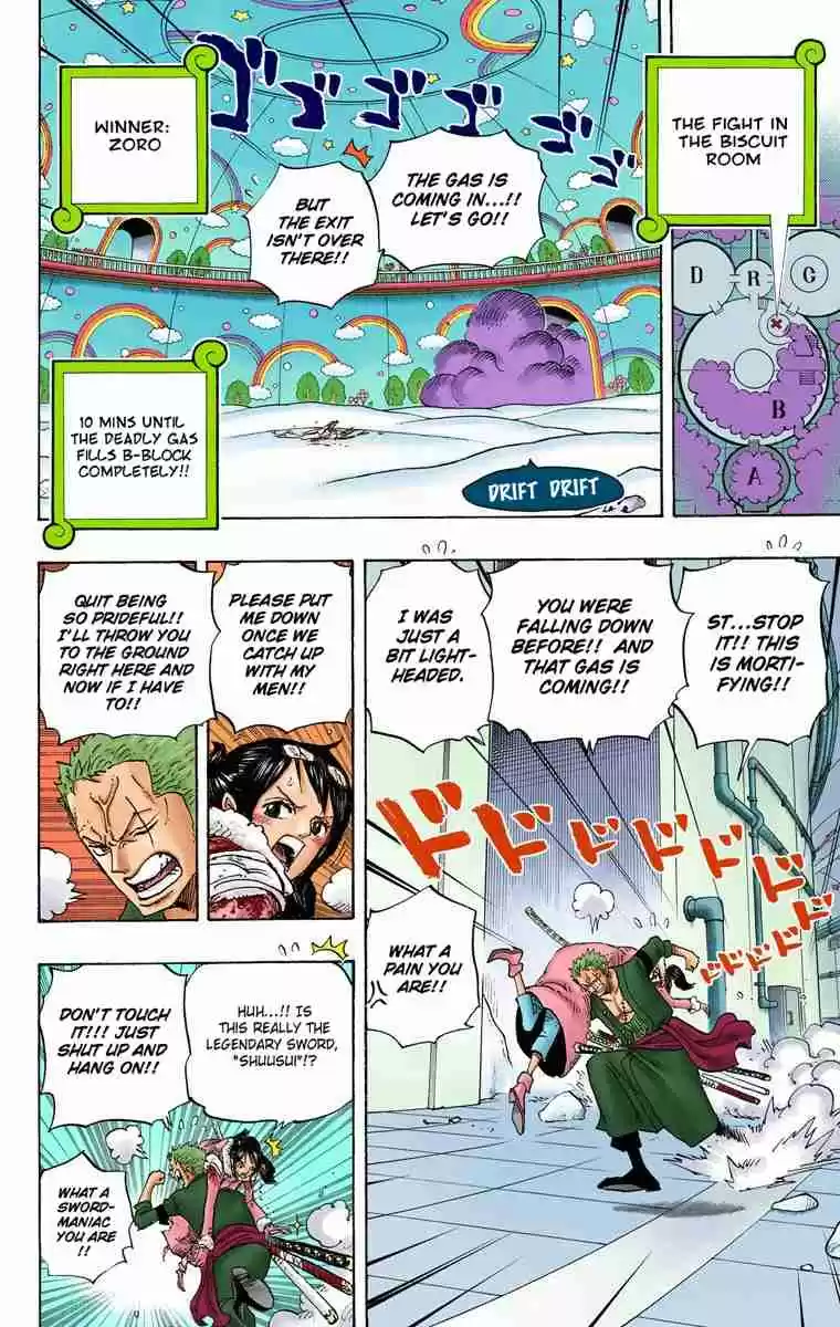 One Piece Digital Colored Comics Vol. 69 Ch. 688