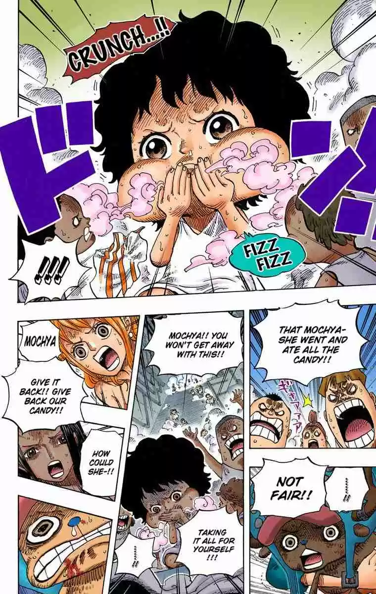 One Piece Digital Colored Comics Vol. 69 Ch. 688