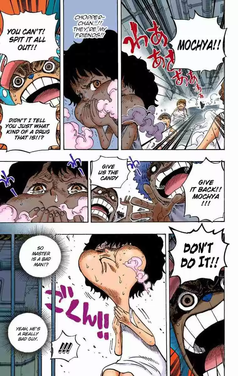 One Piece Digital Colored Comics Vol. 69 Ch. 688