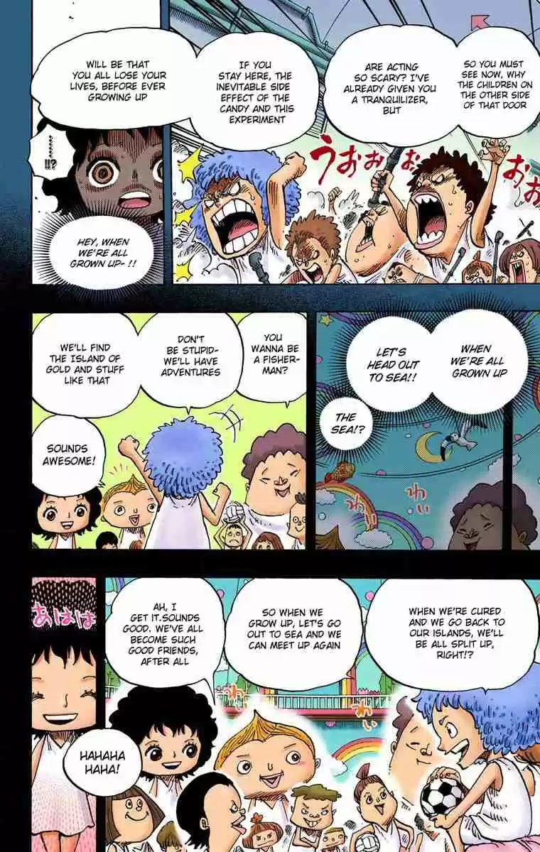 One Piece Digital Colored Comics Vol. 69 Ch. 688