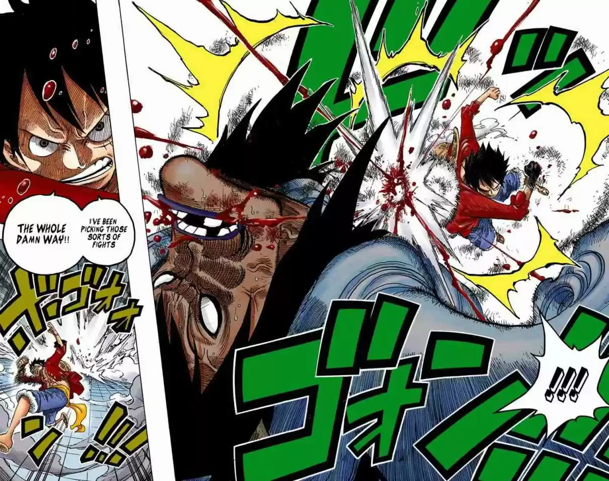 One Piece Digital Colored Comics Vol. 69 Ch. 689