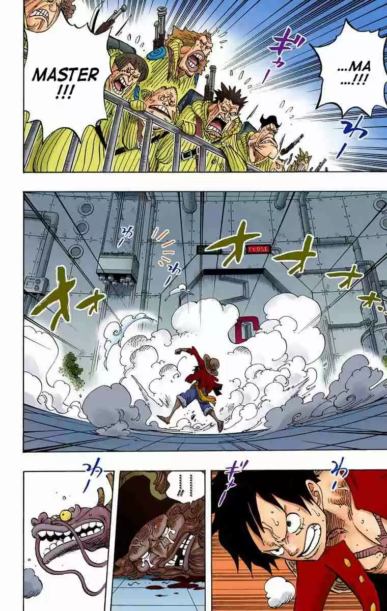 One Piece Digital Colored Comics Vol. 69 Ch. 690