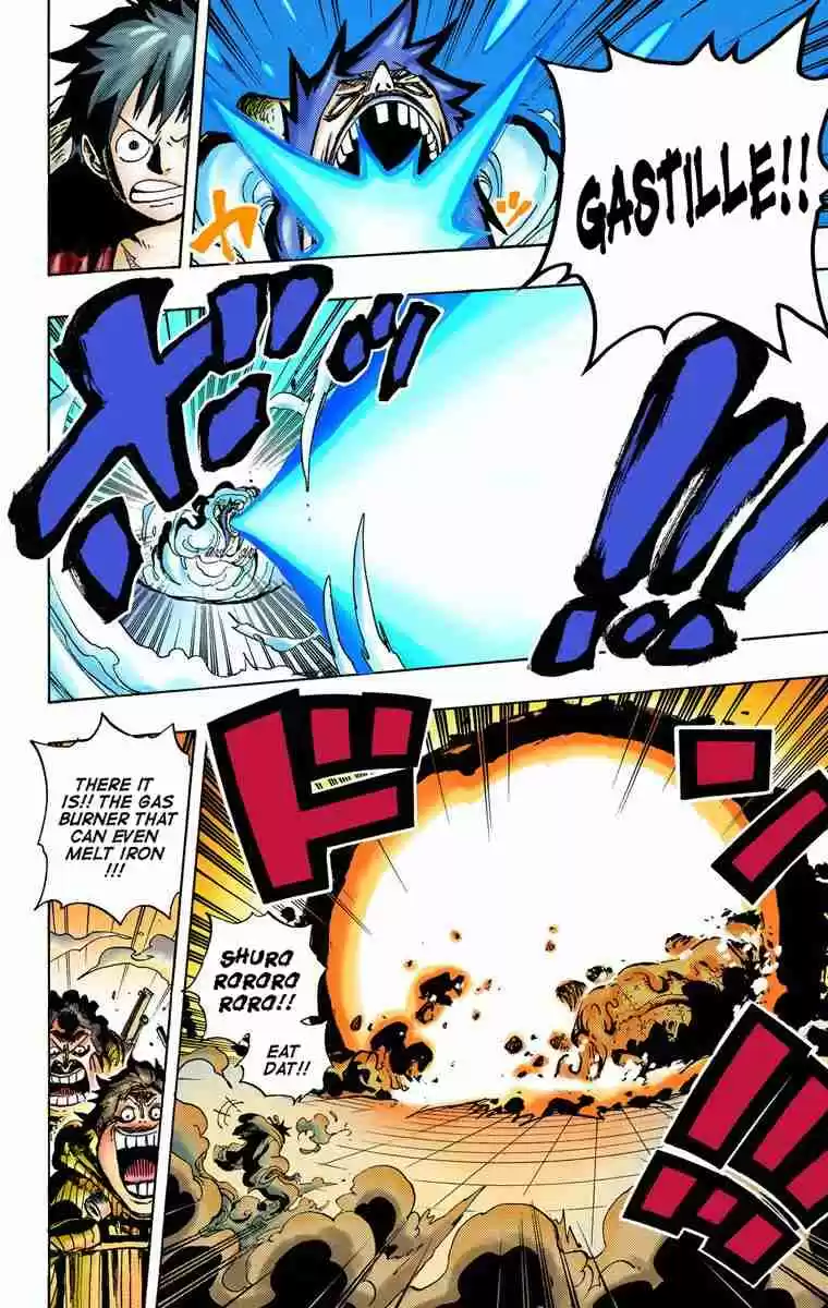 One Piece Digital Colored Comics Vol. 69 Ch. 690