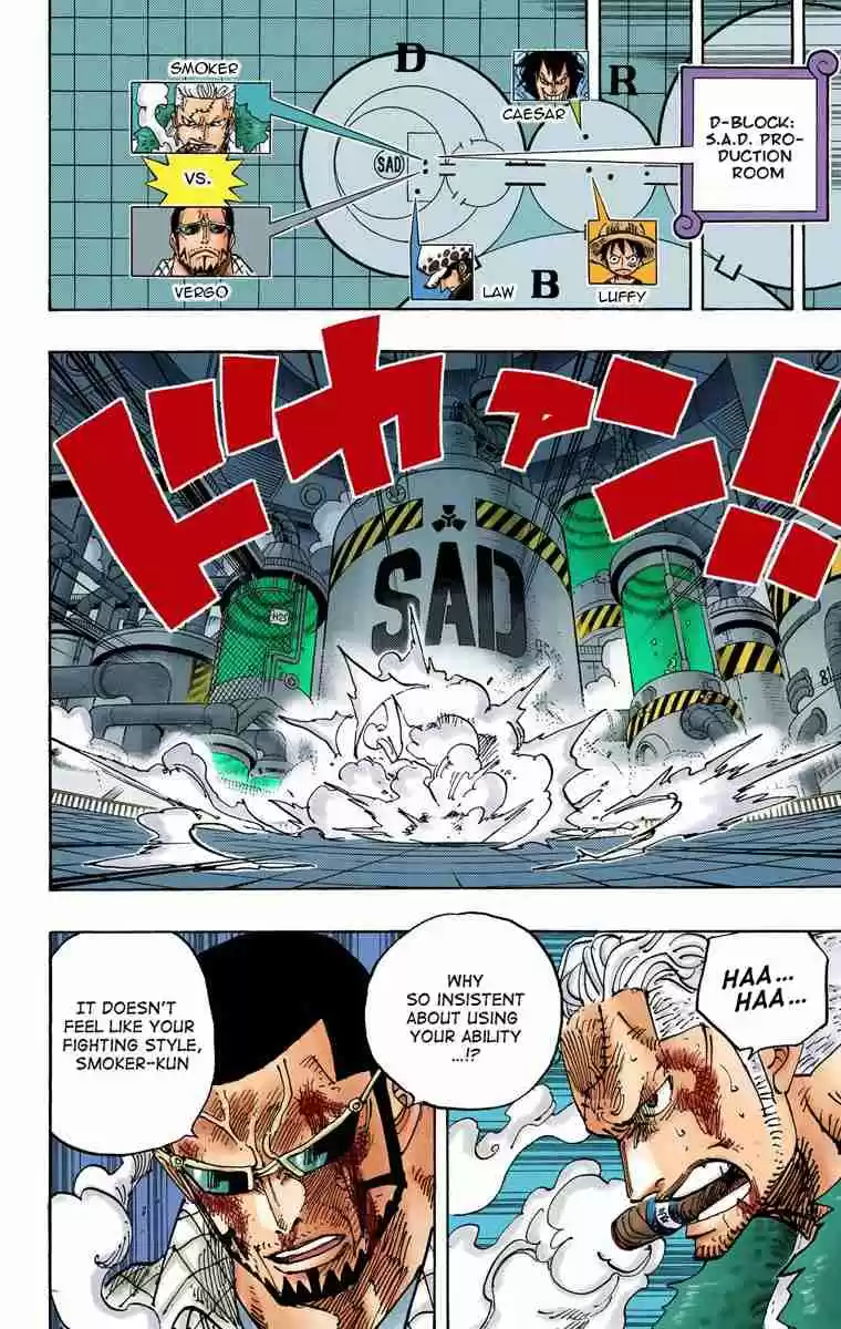 One Piece Digital Colored Comics Vol. 69 Ch. 690
