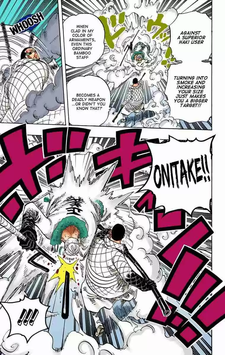 One Piece Digital Colored Comics Vol. 69 Ch. 690