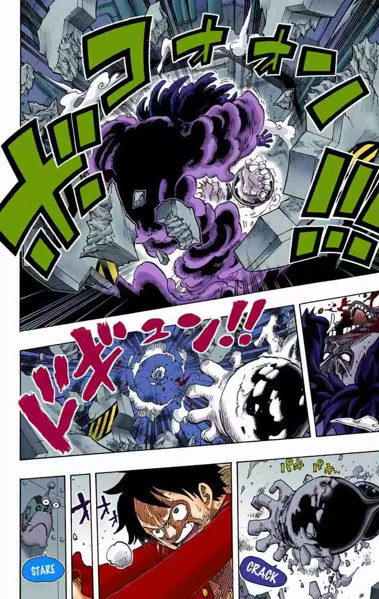 One Piece Digital Colored Comics Vol. 70 Ch. 692