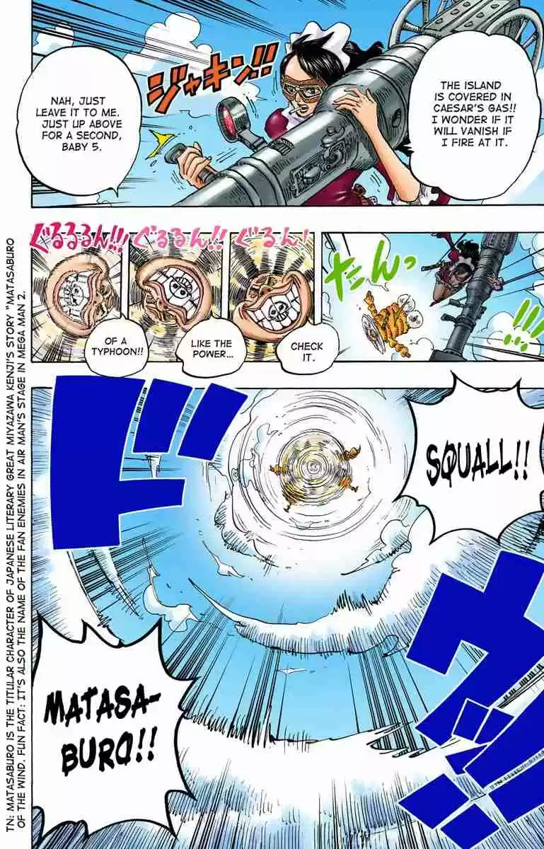 One Piece Digital Colored Comics Vol. 70 Ch. 692