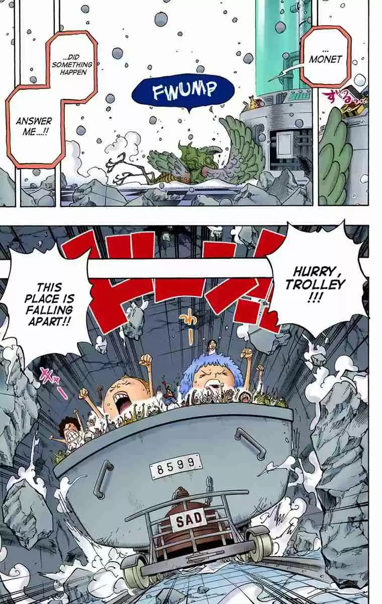 One Piece Digital Colored Comics Vol. 70 Ch. 694