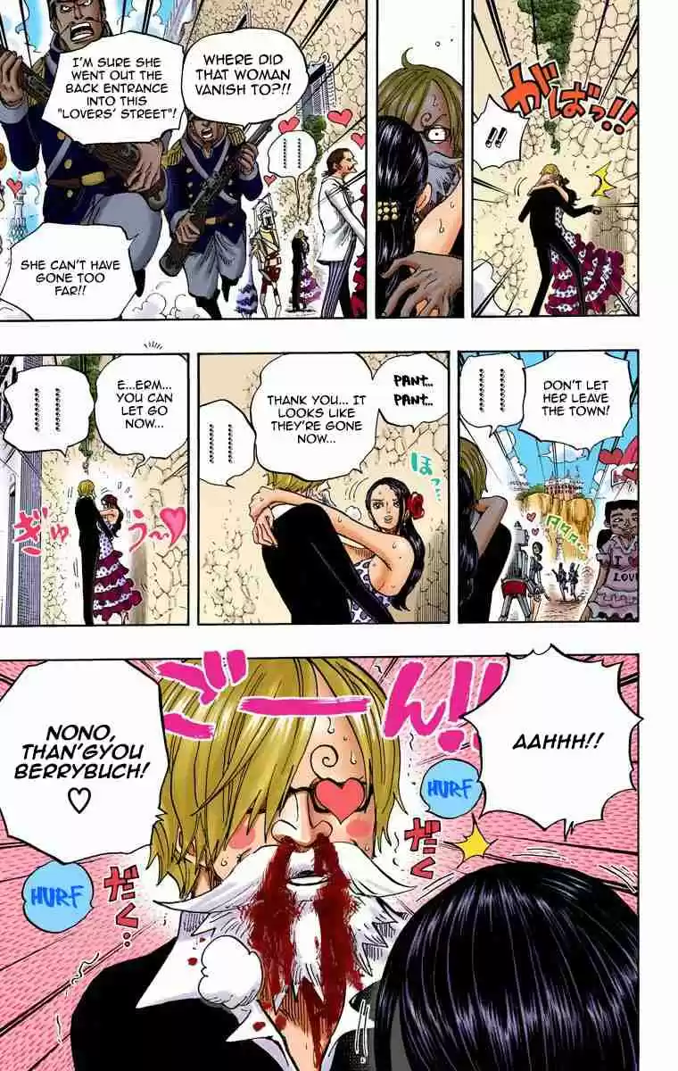 One Piece Digital Colored Comics Vol. 71 Ch. 703