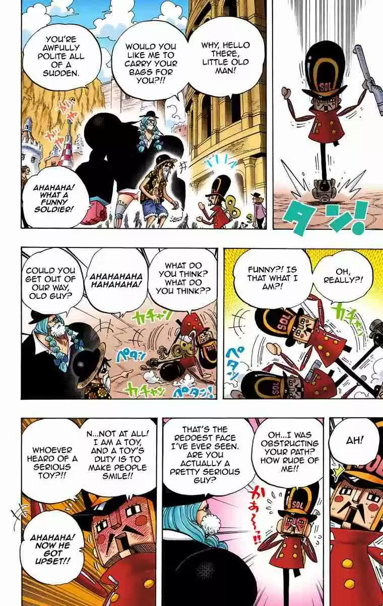 One Piece Digital Colored Comics Vol. 71 Ch. 703