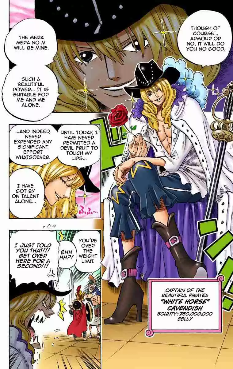 One Piece Digital Colored Comics Vol. 71 Ch. 704