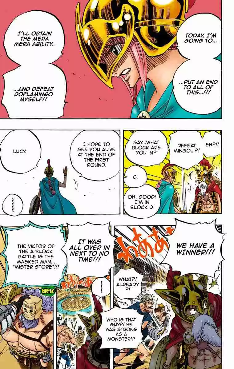 One Piece Digital Colored Comics Vol. 71 Ch. 704