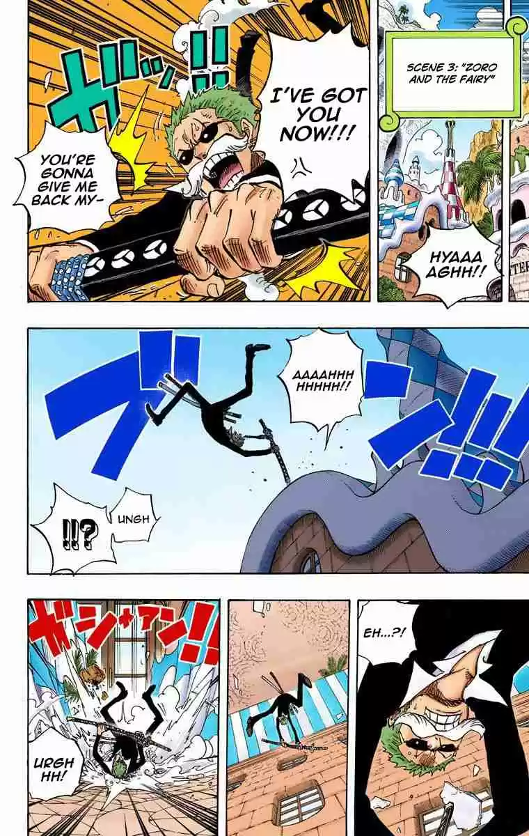 One Piece Digital Colored Comics Vol. 71 Ch. 705