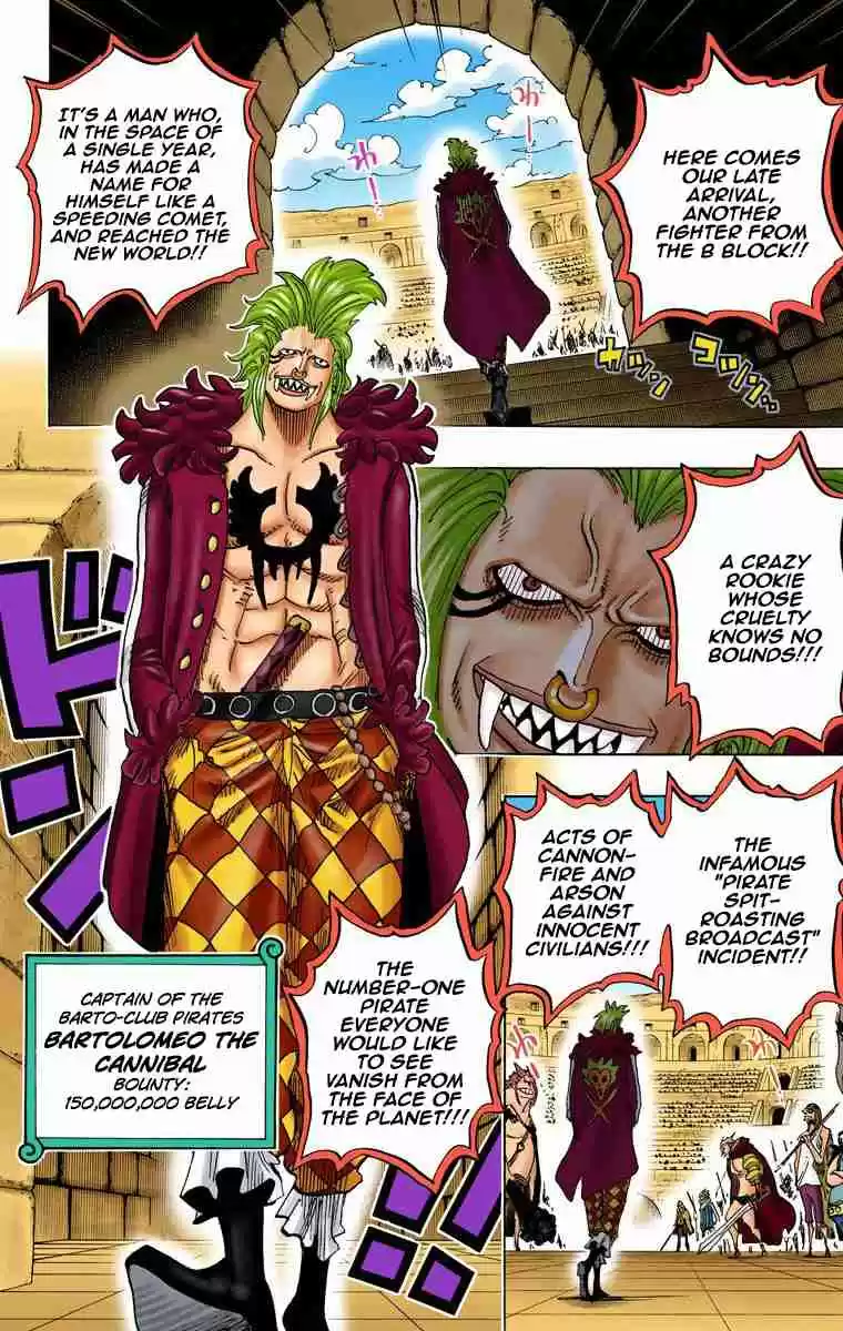 One Piece Digital Colored Comics Vol. 71 Ch. 706