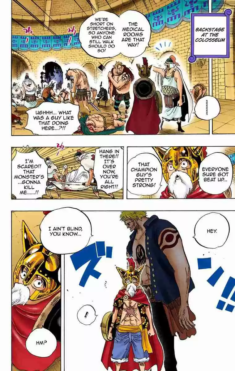 One Piece Digital Colored Comics Vol. 71 Ch. 706