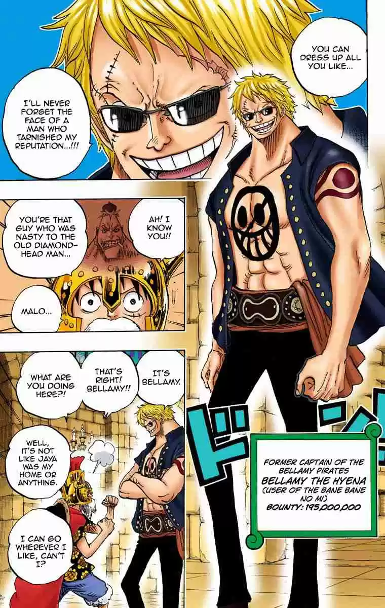 One Piece Digital Colored Comics Vol. 71 Ch. 706