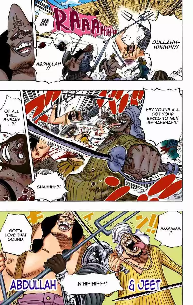 One Piece Digital Colored Comics Vol. 71 Ch. 707