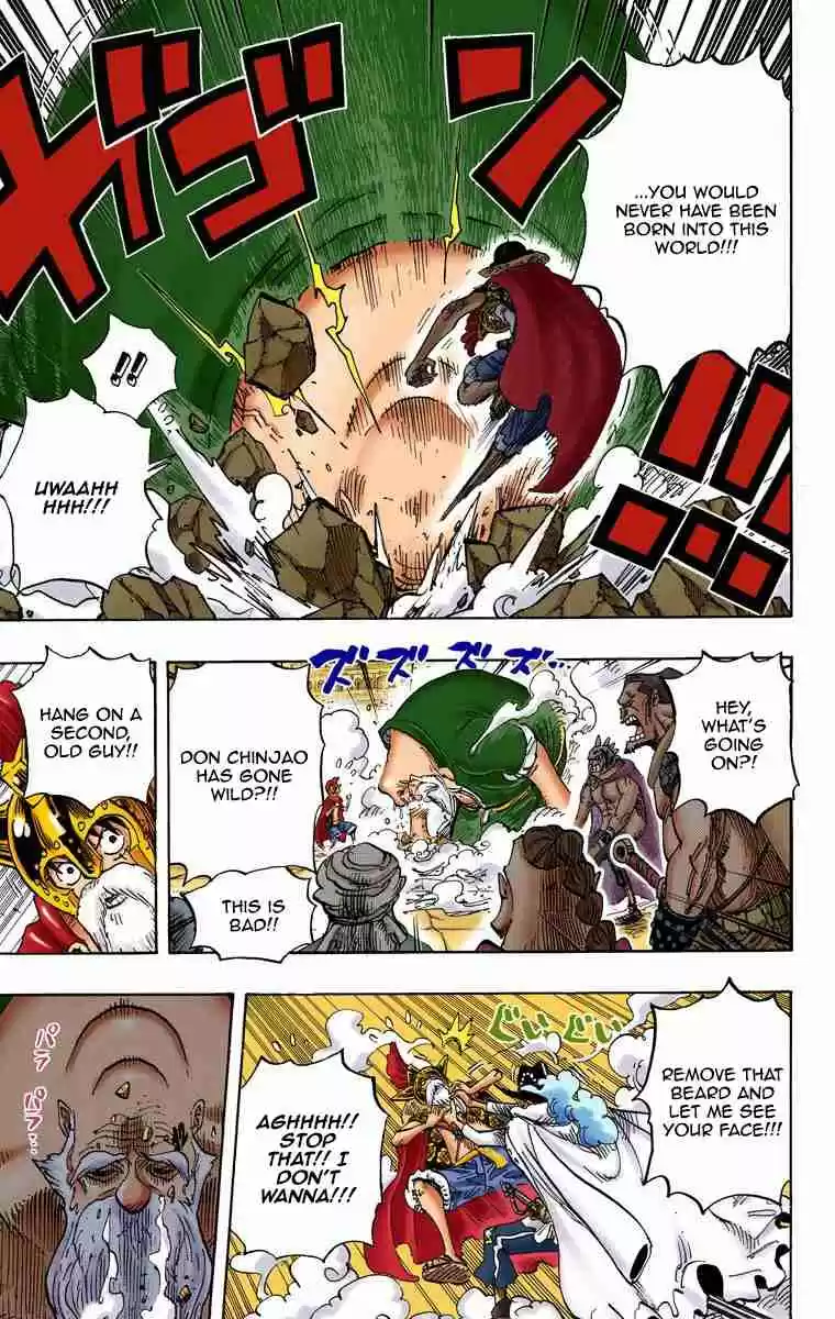 One Piece Digital Colored Comics Vol. 71 Ch. 708