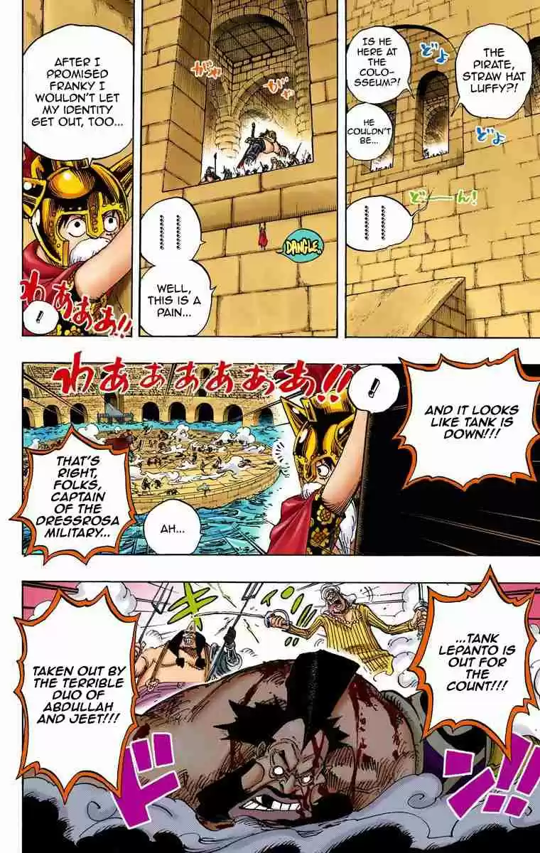 One Piece Digital Colored Comics Vol. 71 Ch. 708