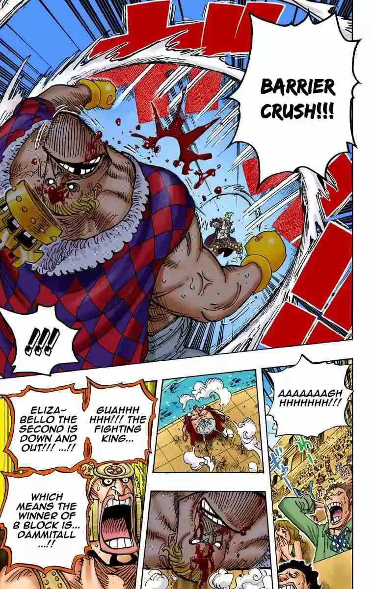 One Piece Digital Colored Comics Vol. 71 Ch. 709