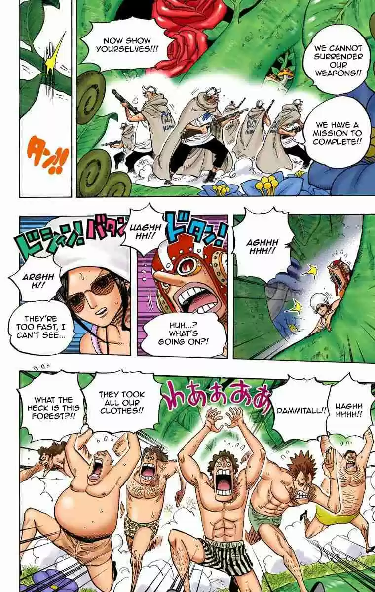 One Piece Digital Colored Comics Vol. 71 Ch. 710
