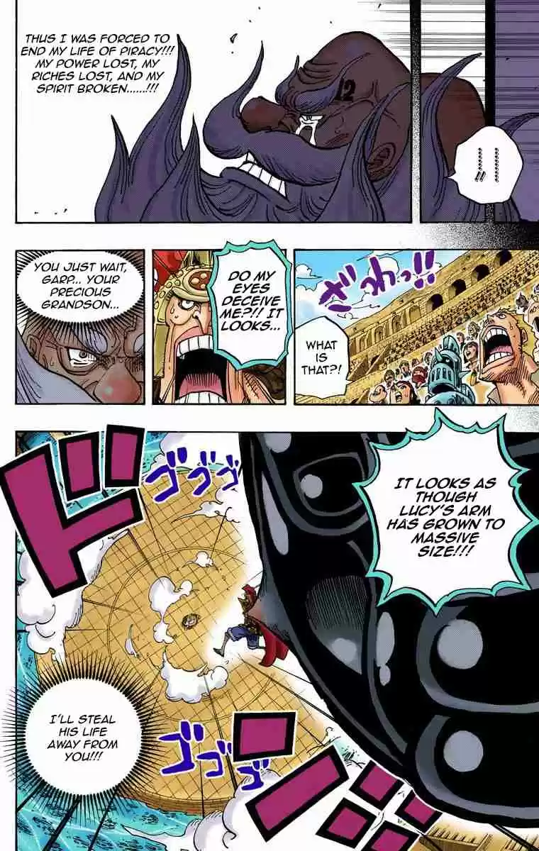 One Piece Digital Colored Comics Vol. 72 Ch. 719