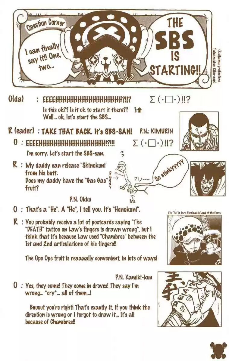 One Piece Digital Colored Comics Vol. 73 Ch. 722