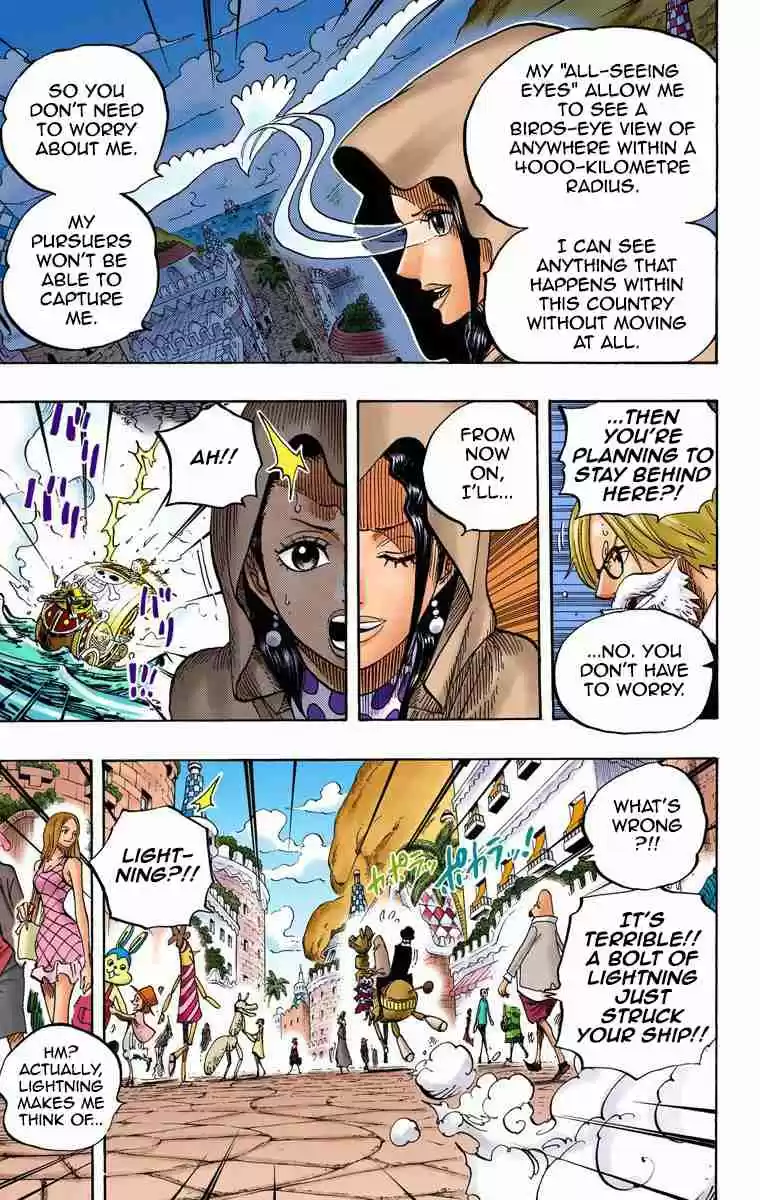 One Piece Digital Colored Comics Vol. 73 Ch. 723