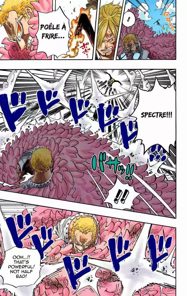 One Piece Digital Colored Comics Vol. 73 Ch. 724