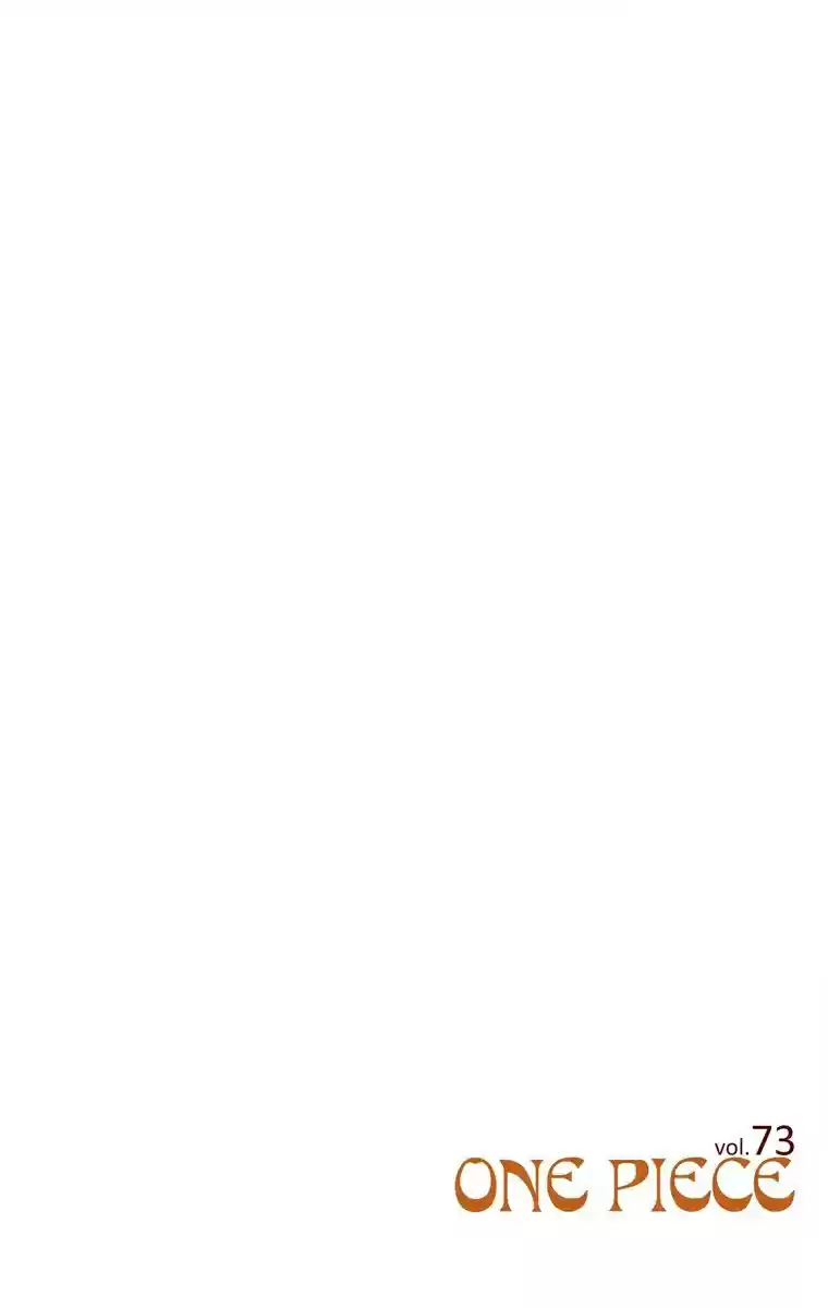 One Piece Digital Colored Comics Vol. 73 Ch. 726