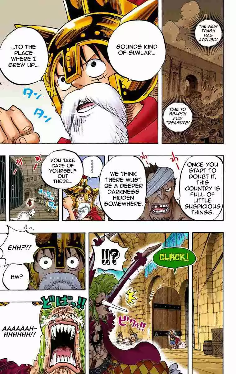 One Piece Digital Colored Comics Vol. 73 Ch. 726