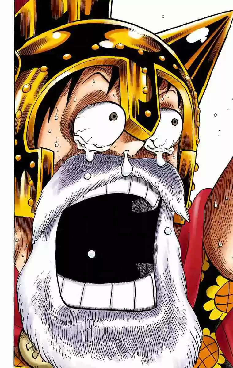 One Piece Digital Colored Comics Vol. 73 Ch. 731