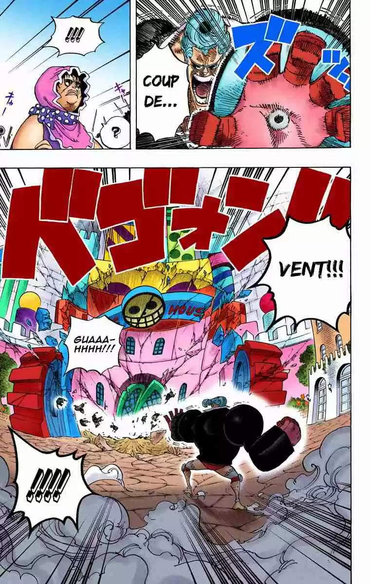 One Piece Digital Colored Comics Vol. 74 Ch. 732