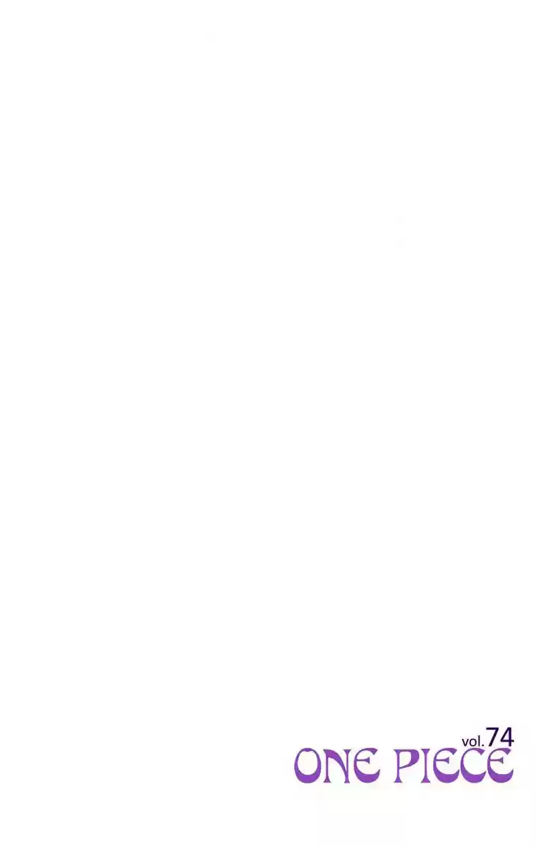 One Piece Digital Colored Comics Vol. 74 Ch. 733