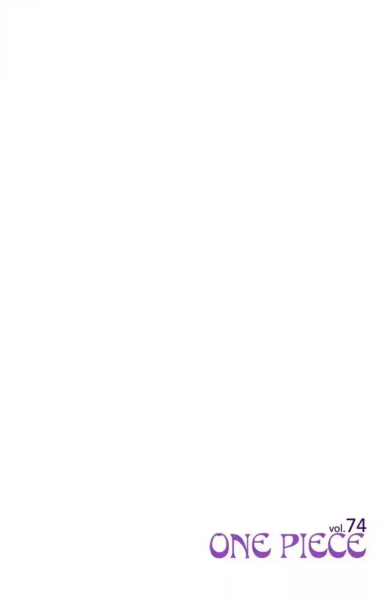 One Piece Digital Colored Comics Vol. 74 Ch. 741