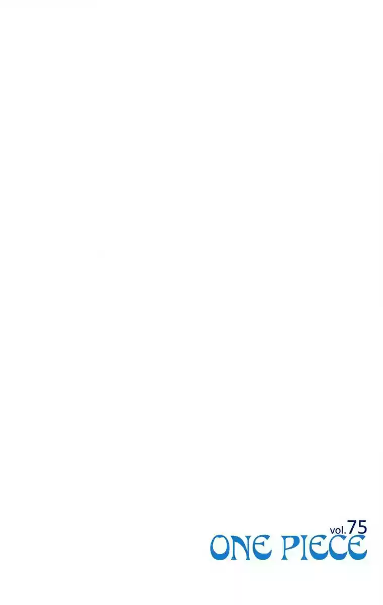 One Piece Digital Colored Comics Vol. 75 Ch. 750