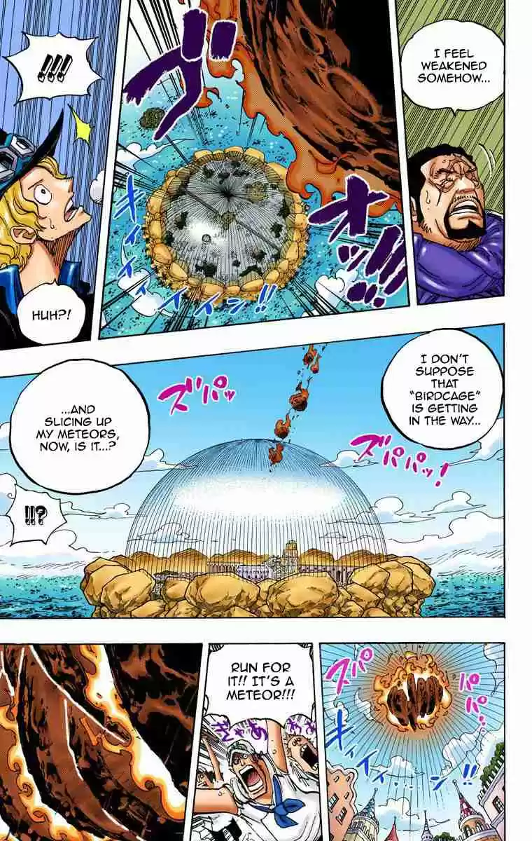 One Piece Digital Colored Comics Vol. 75 Ch. 751