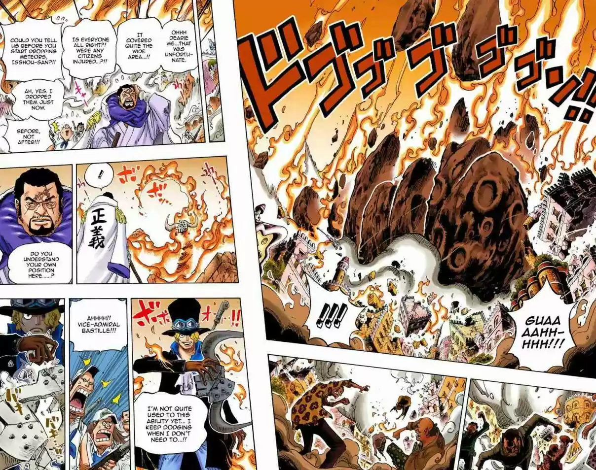One Piece Digital Colored Comics Vol. 75 Ch. 751