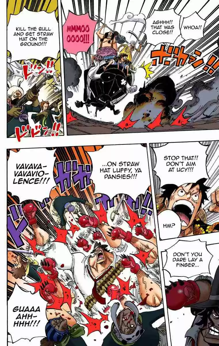 One Piece Digital Colored Comics Vol. 75 Ch. 751
