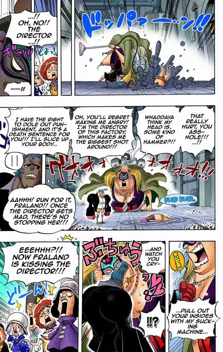 One Piece Digital Colored Comics Vol. 76 Ch. 755