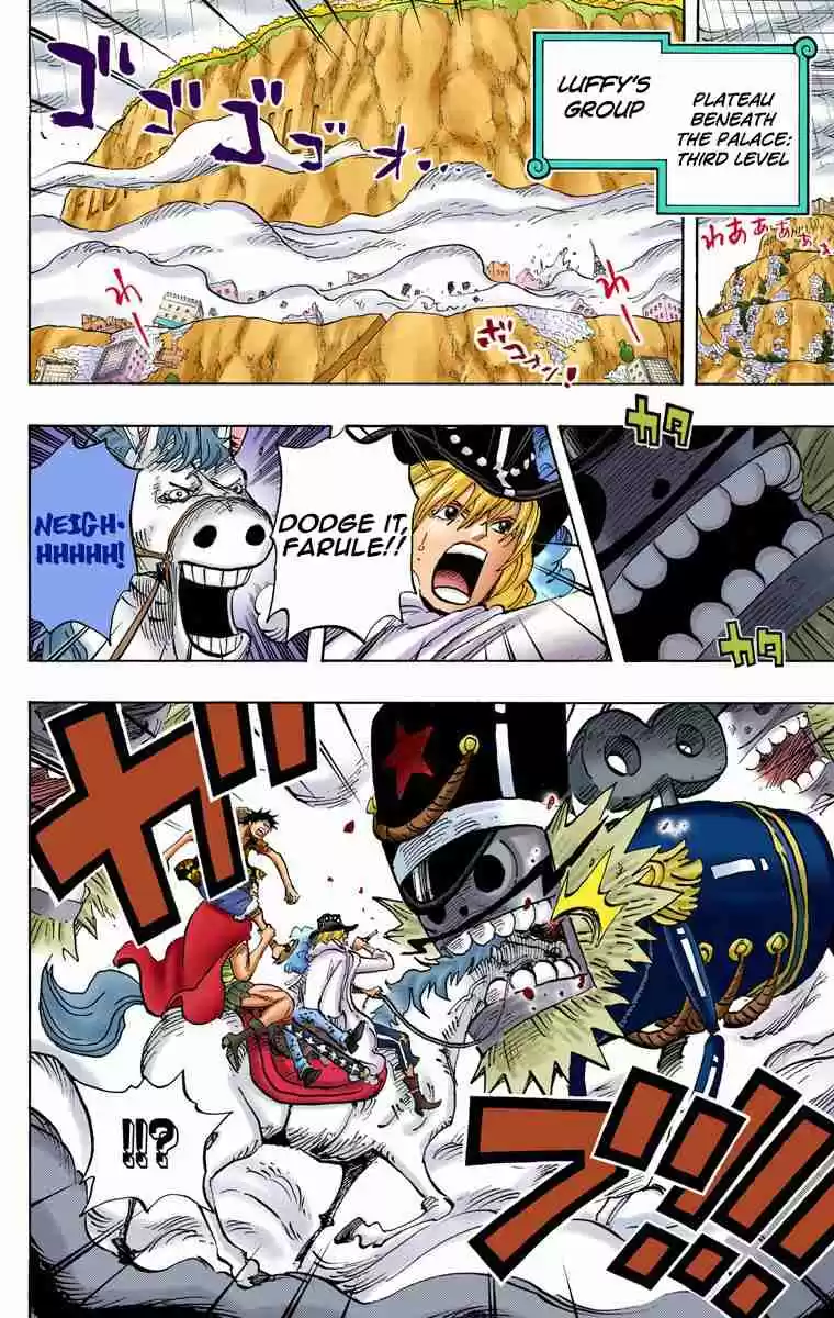One Piece Digital Colored Comics Vol. 76 Ch. 756