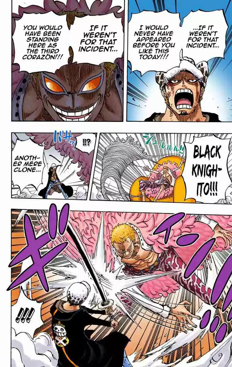 One Piece Digital Colored Comics Vol. 76 Ch. 759