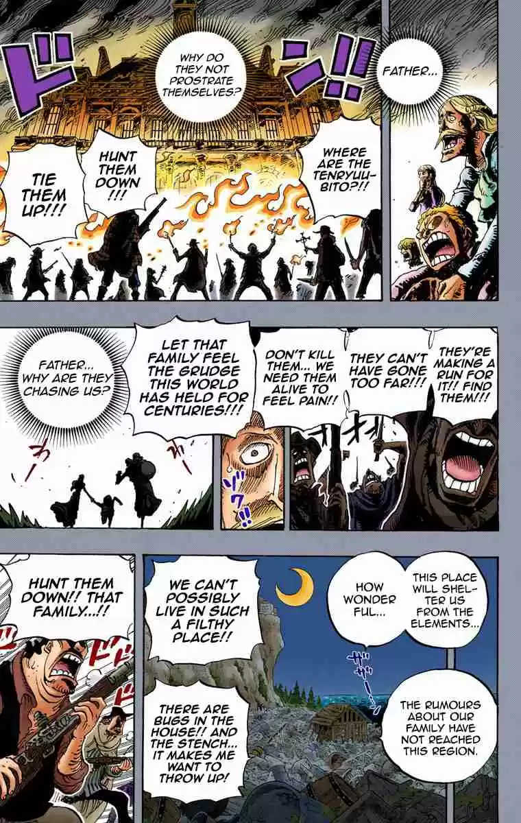 One Piece Digital Colored Comics Vol. 76 Ch. 763