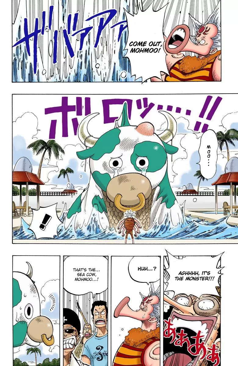 One Piece - Digital Colored Comics Vol.10 Chapter 82: Ok, Let's Stand Up!