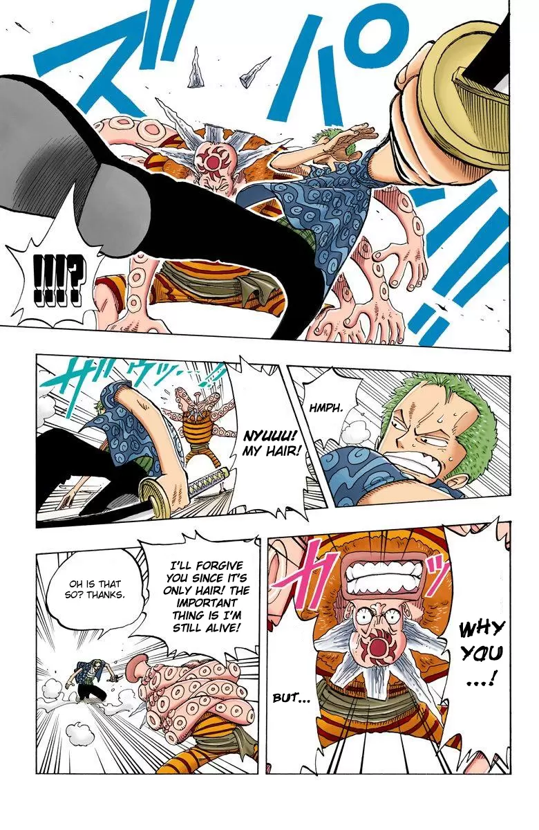 One Piece - Digital Colored Comics Vol.10 Chapter 84: Zombie