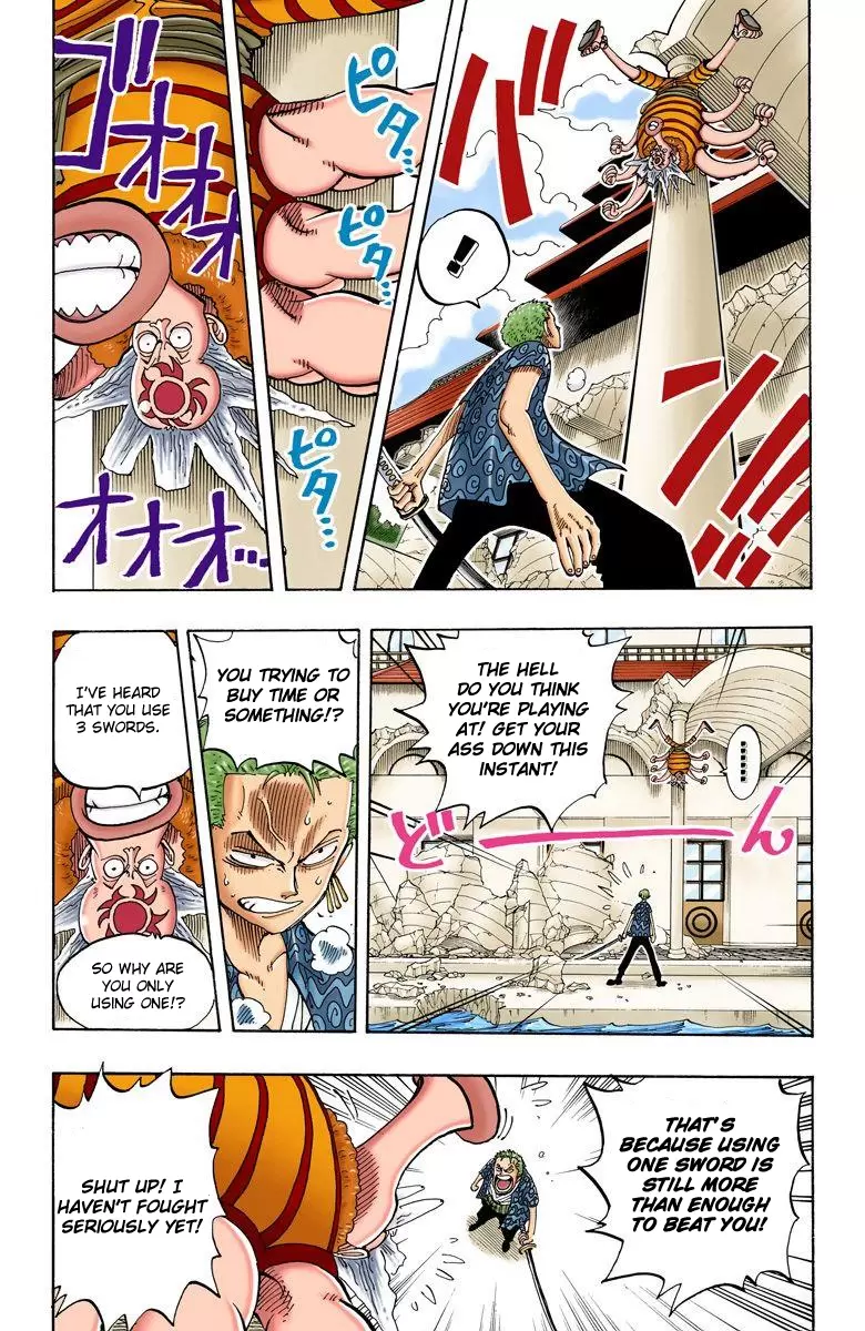 One Piece - Digital Colored Comics Vol.10 Chapter 84: Zombie