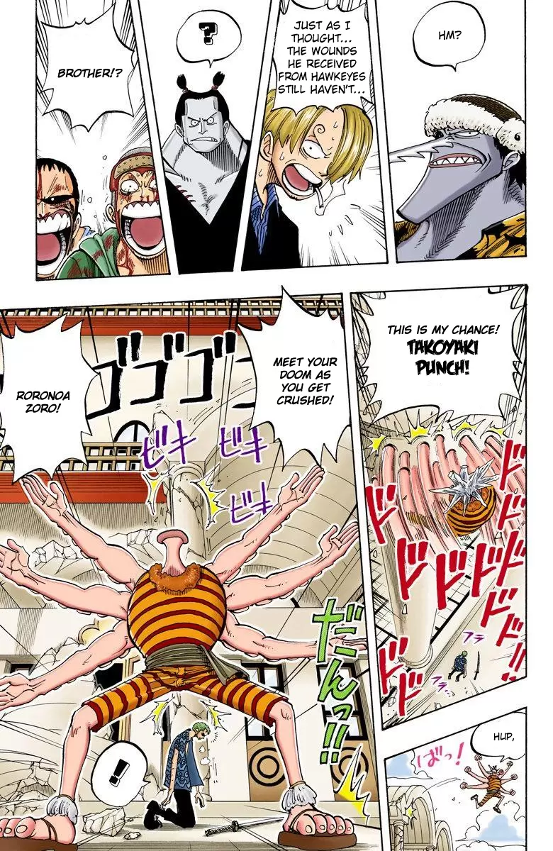 One Piece - Digital Colored Comics Vol.10 Chapter 84: Zombie